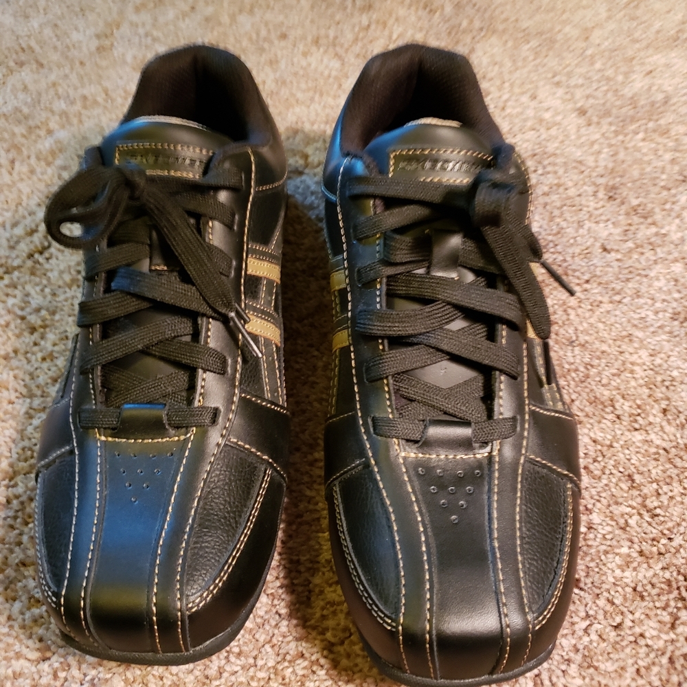 Skechers USA Citywalk Malton Men's Black size 8
